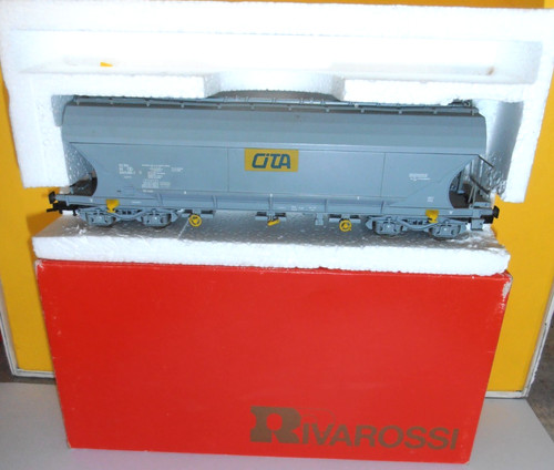 Rivarossi art 2142 - rivarossi, "carro