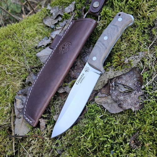 Forester knives gineta - j&v,