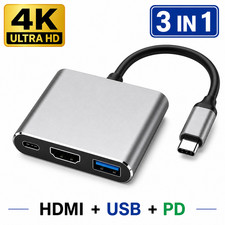Hub USB C HDMI 4K Adattatore