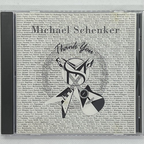 Thank you michael - you, schenker
