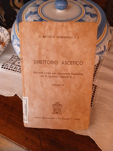 Scaramelli direttorio - scaramelli,