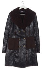 Cappotto in ecopelle Donna
