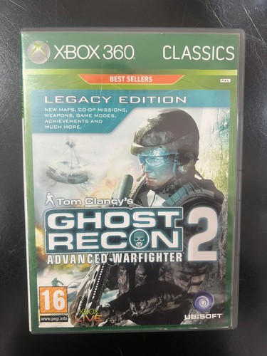 Tom clancy ghost recon - clancy's,
