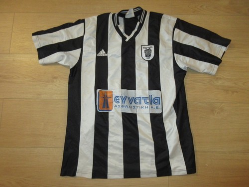 Maillot paok salonique - maillot,