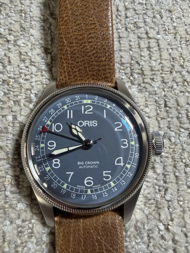 Orologio oris big crown - orologio,
