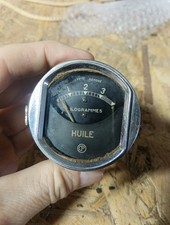 Manometro Temperatura Olio CP