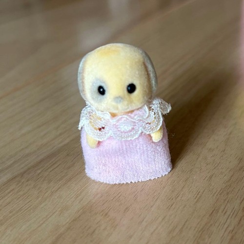 Sylvanian families avorio cane - families,