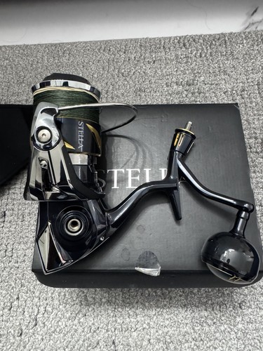 Shimano stella sw8000hg - shimano, 19