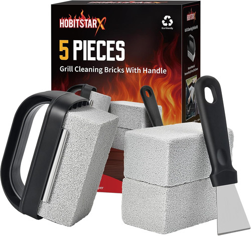 Griddle stone grill brick - griddle,