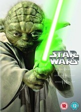Dvd Star Wars - The Prequel