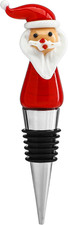 Tappo Bottiglia Vino Natale