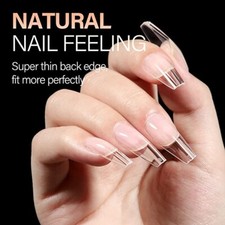 504 pezzi punte in gel