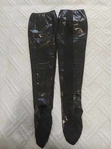Calze pvc lack laccate - in,