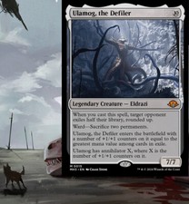Ulamog, il Defiler Commander