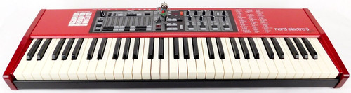 Clavia nord electro - electro, 3