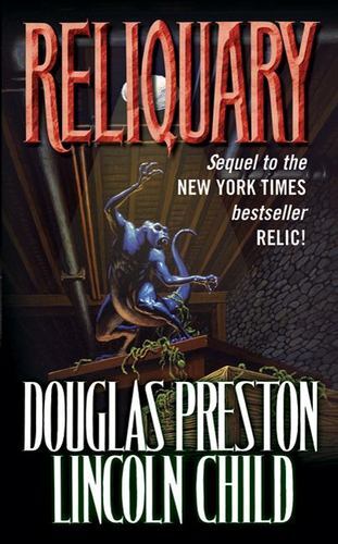 Reliquary - , book