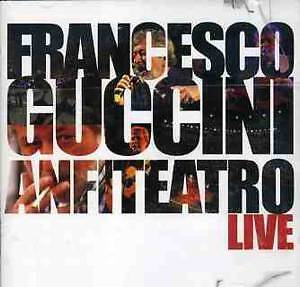 Francesco guccini anfiteatro - guccini,
