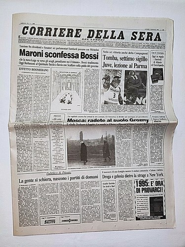 Corriere della sera gennaio - sera,
