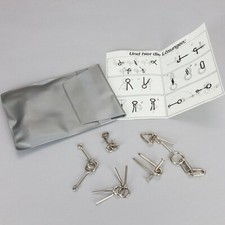 Metallgeduldspiele Berliner