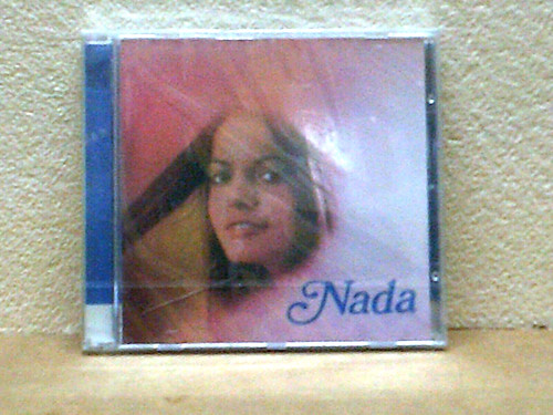 Nada omonimo album - nada---cd, 1°