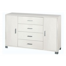 Mobile Madia 2 Ante 4 Cassetti