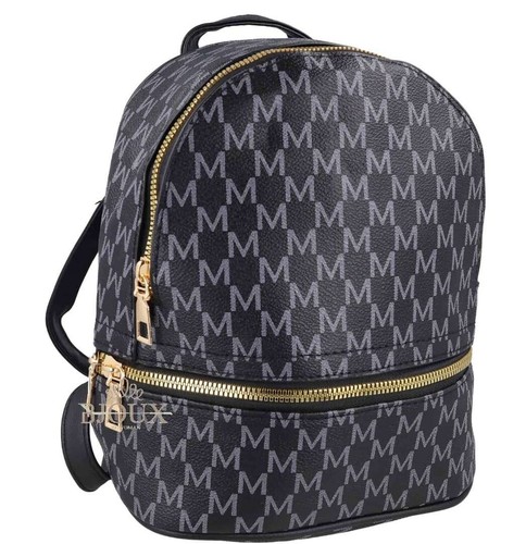 Zainetto donna color nero con - donna,