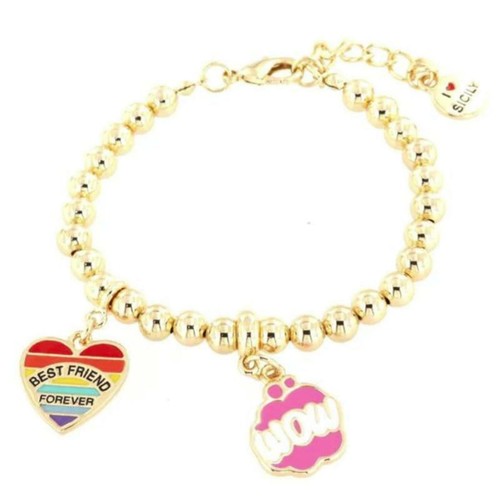 Bracciale metallo 3571633 - bracciale, in