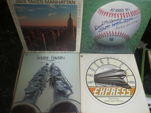 33rpm lps jake - lps, hanna