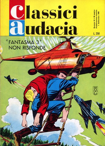 134 classici audacia - [134],