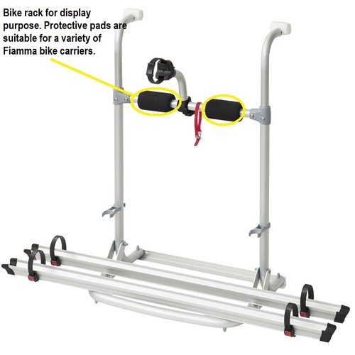 Fiamma porta bici schiuma - bici,
