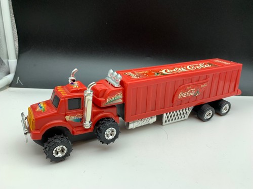 Camion coca cola cm - coca,