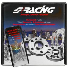 Distanziali Bulloni Simoni Racing 10MM VW GOLF V VI JETTA POLO BEETLE EOS T-ROC