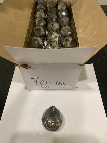 Box smoke crystal - box,
