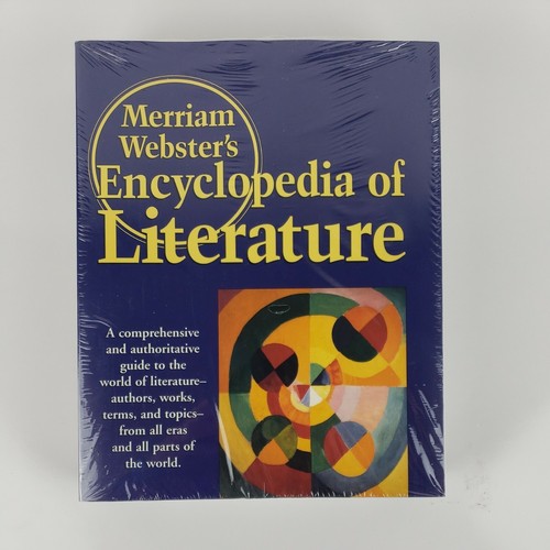 Merriam webster encyclopedia - merriam-webster's,