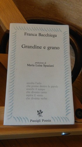 Grandine grano bacchiega - grandine, e