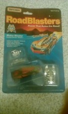 MATCHBOX ROAD BLASTERS