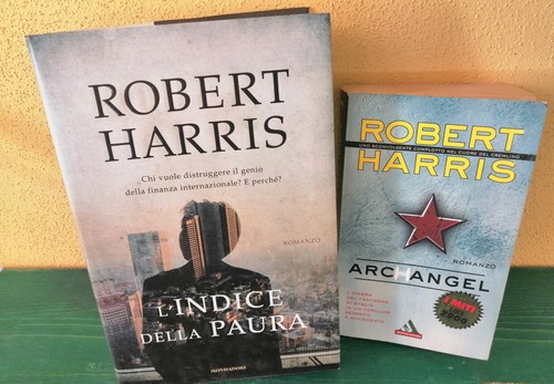 Libri robert harris - libri,