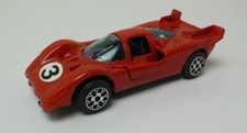 FERRARI 512 S RED N.3 POLITOYS