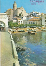 CPSM CADAQUES PORT DOGUE