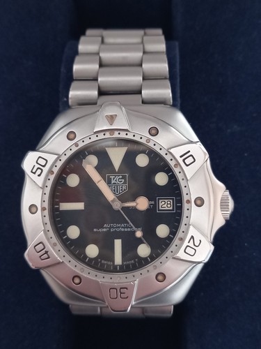 Tag heuer super professional - heuer,
