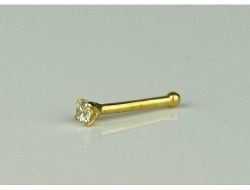 Borchia piercing naso tondo