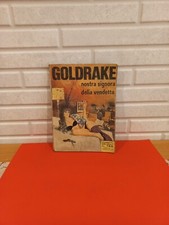 GOLDRAKE - Nostra Signora della Vendetta 87 ADULTI Erregi 1970