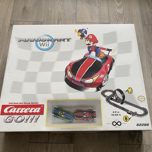 Mario kart wii carrera - kart,