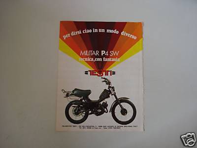 Advertising pubblicità 1978 - advertising,