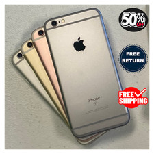 iPhone 6s 16GB/128GB - Silver