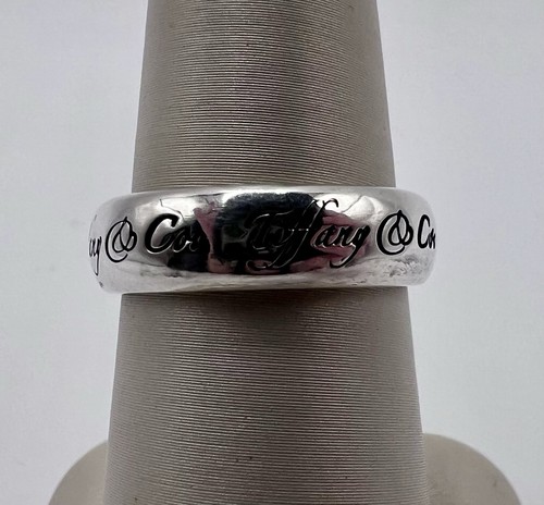 Anello fascia larga - larga, con