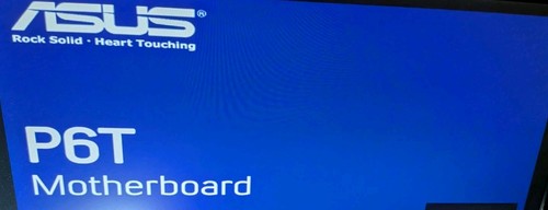 Asus p6t completa cpu - asus,