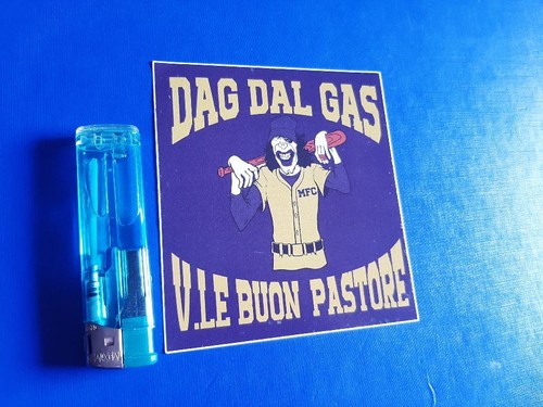 Adesivo stickers ultras modena - adesivo,