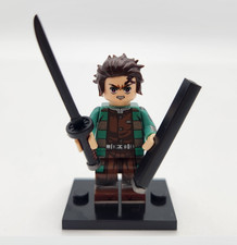 Lego personaggio Tanjiro