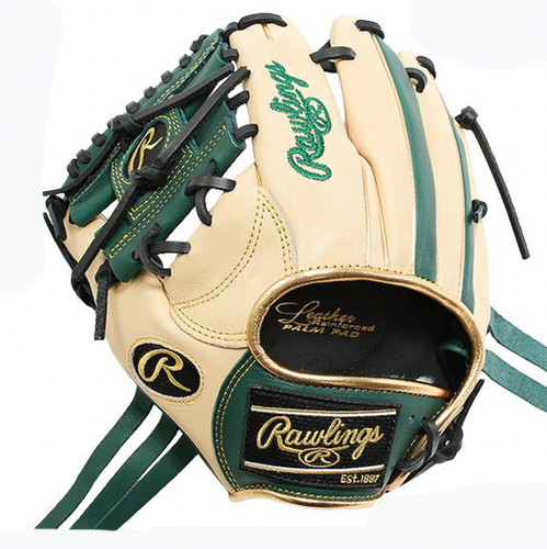 Guanto allenamento rawlings - allenamento,